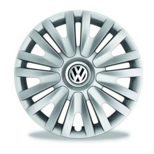 Volkswagen 15 inch wieldoppen set 'Sport'-0