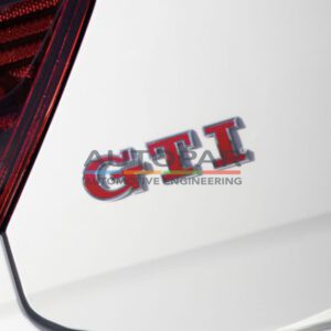 VW GTI LOGO