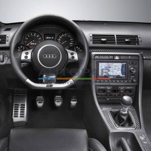 Audi A4 Radio Navigatie RNS-E mmi 2002-2008-0