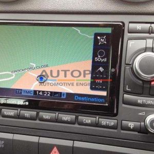 Audi A3 radio Navigatie RNS-E mmi PU-0