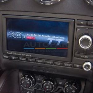 Audi TT Radio Navigatie RNS-E MMI Gereviseerd-0