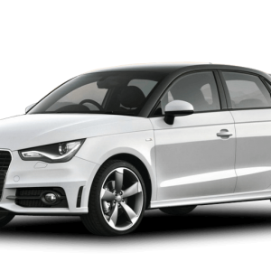 Audi A1 t/m 2018