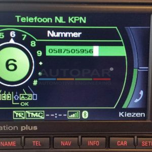 Audi Bluetooth Set A3, A4, A6, TT-0