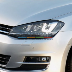 Set Xenon koplampen VW Golf 7 Dynamisch met LED dagrijverlichting-0
