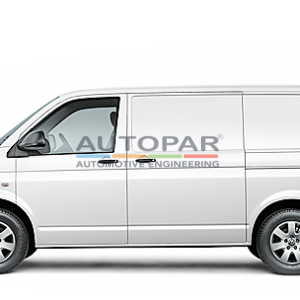 Transporter T5 - 2010 tot 2015