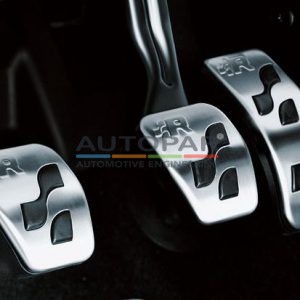 VW Sportpedalenset R-Line RVS-0