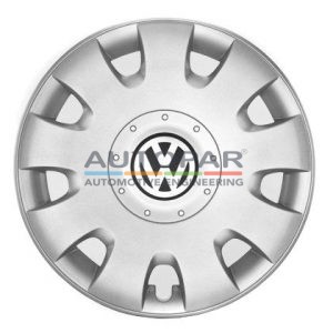 Wieldoppenset VW 15 inch