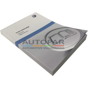 Handleiding : Instructieboekje VW Golf Plus