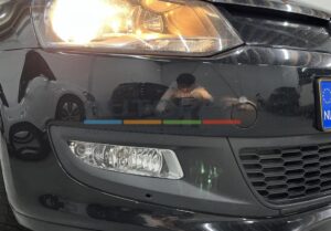 Parkeersensoren Polo 6R - Voor (uitbreiding)