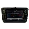 Skoda Columbus Navigatie - Apple Carplay : Android Auto radio