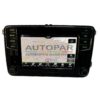 Skoda Columbus Navigatie nav scherm - Apple Carplay : Android Auto radio navigatie