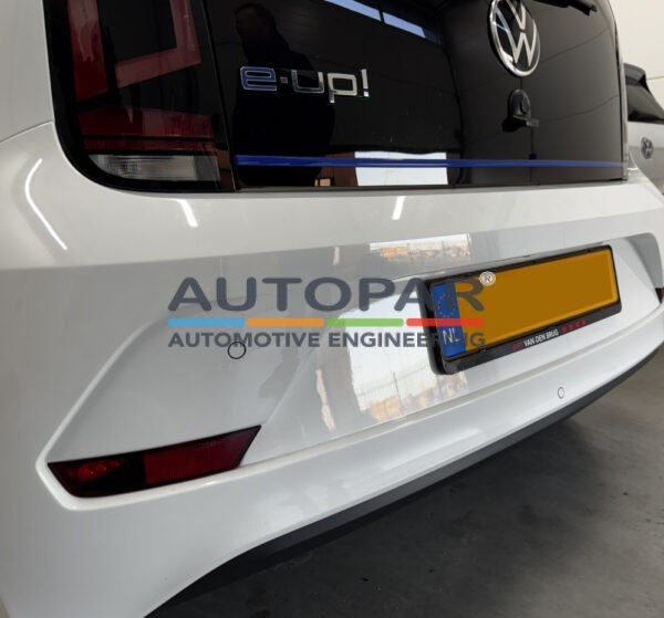 Volkswagen UP! : E-UP! parkeersensoren achterbumper