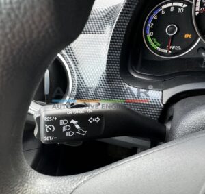 Volkswagen e-up cruisecontrole dashboard hendel schakelaar