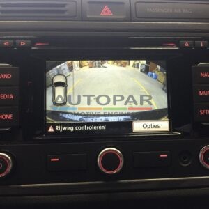 achteruitrijcamera RNS315