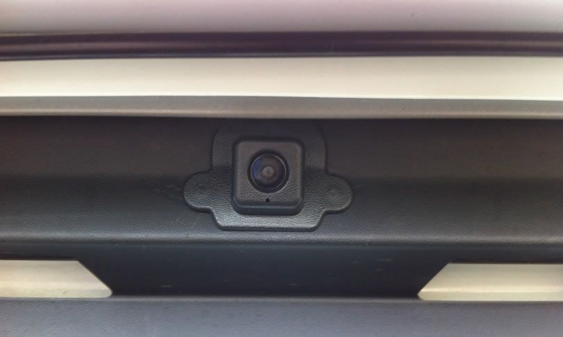 amarok camera