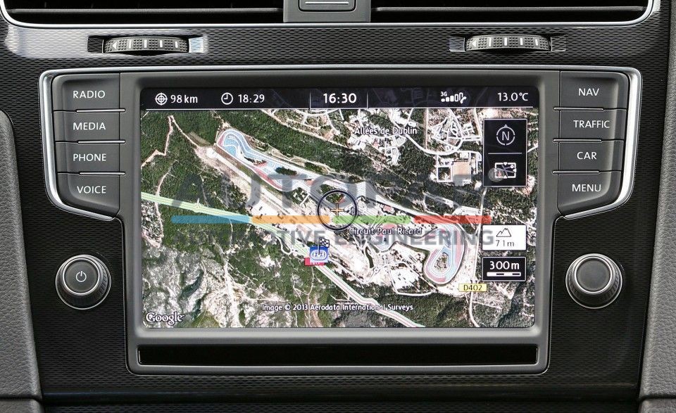 Saai marge Glad Golf 7 Discover Pro Navigatiesysteem online bestellen VW Golf 7 op  Autopar.nl