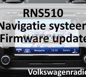 RNS510 Firmware update-0