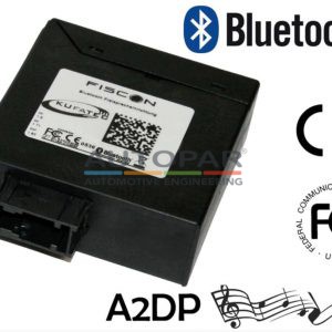 Bluetooth Plus voor RNS510, RNS310, RNS315 en RCD510 FISCON-0