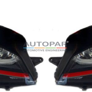 Golf 7 GTI Dynamische Bi-Xenon LED koplampen-0