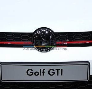 GTI Grill Golf 7 5G0853651B BTU