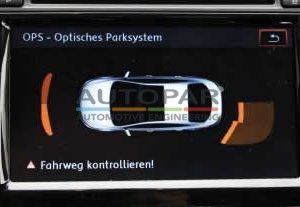 Parkeersensoren Skoda Superb - Voor en achter-0