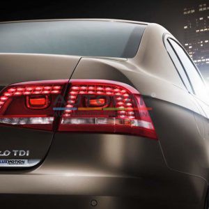 Volkswagen Passat B7 LED achterlichten-0