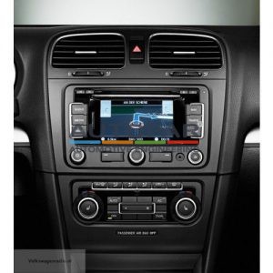 RNS315 zonder bluetooth origineel Volkswagen navigatiesysteem