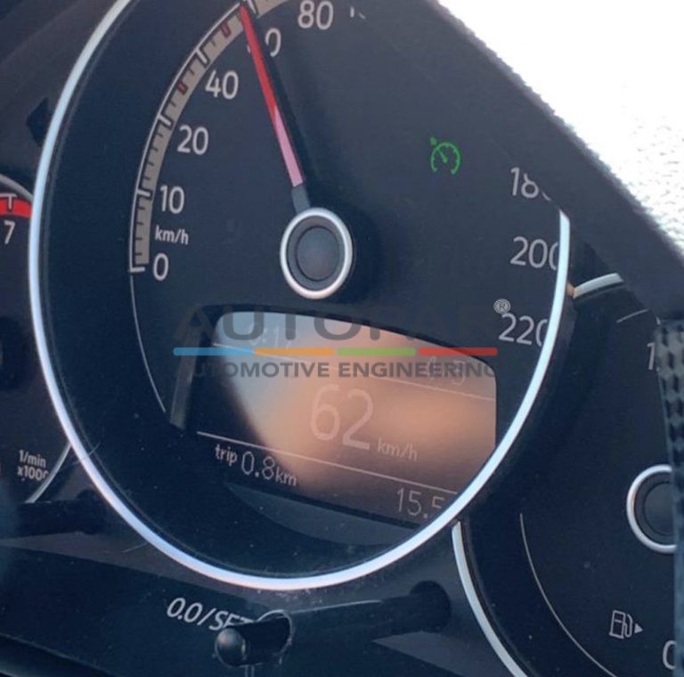 Volkswagen Up! cruise control monteren Cruise controle VW Up!