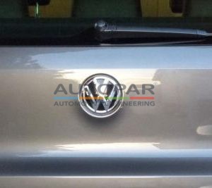 LED achterlichten Tiguan Volkswagen origineel-0