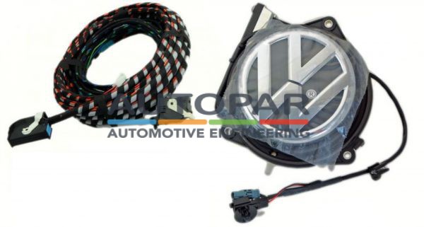 Achteruitrijcamera VW Passat