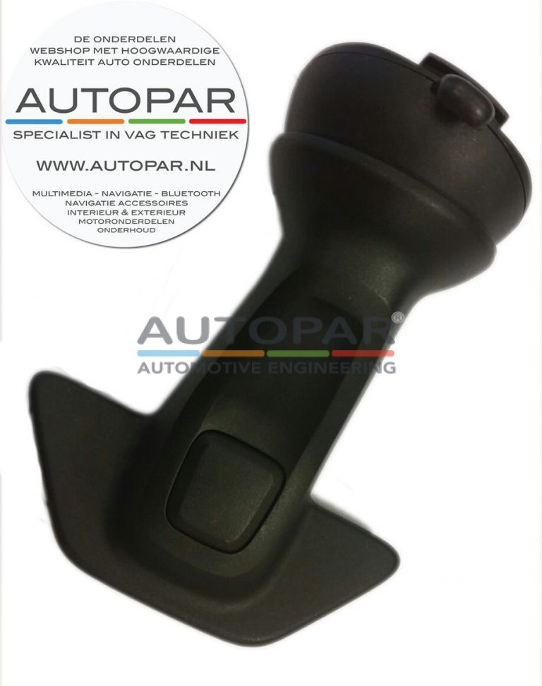 VHEUHZ Telefoonhouder voor op het autodashboard compatibel met VW Seat Skoda UP Citigo Mii 1S0051435D Autohouders voor mobiele telefoons
