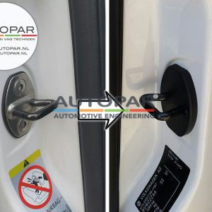 Volkswagen Skoda Seat Slotvangerkap Set-0