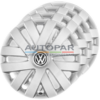 Volkswagen Polo wieldoppen set a 4 stuks