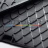 Rubberen matten VW Tiguan voor + achter + kofferbak-659