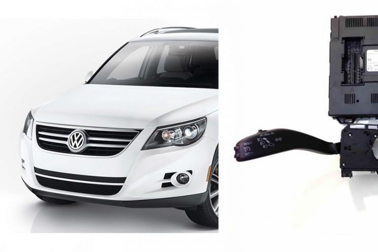 Cruisecontrol VW Tiguan cruisecontrol inbouw Tiguan