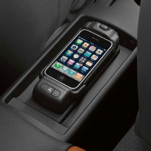 Audi iPhone 5/5S adapter bluetooth houder-0