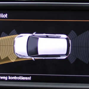 Parkeersensoren