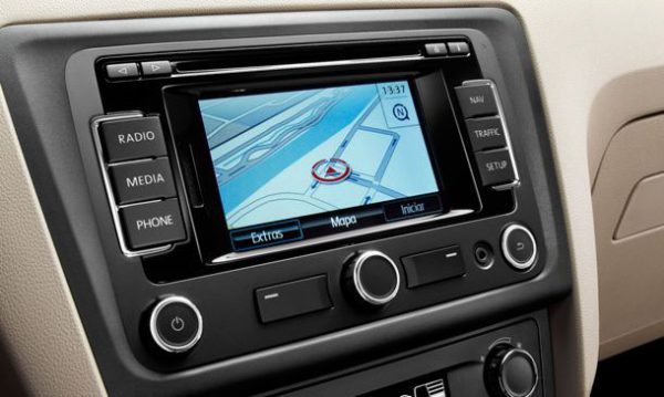 Seat Media System 2.2 navigatie bluetooth radio-0