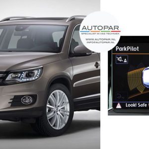 Parkeersensoren Tiguan 2015 uitbreiding voor-0
