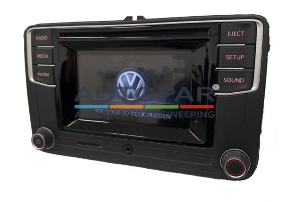 RCD Composition Color bluetooth autopar