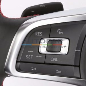 Multifunctioneel stuur Volkswagen Golf 7 R- Line met DSG Paddles -0