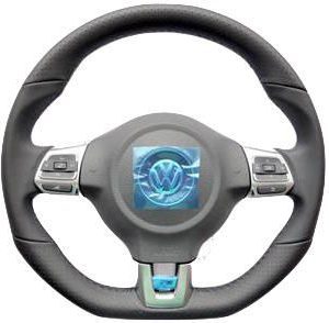 Multifunctioneel stuur Volkswagen R-Line-0
