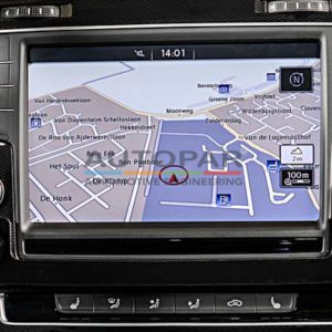 Volkswagen Golf 7 Navilock - Navigatiebeveiliging-0