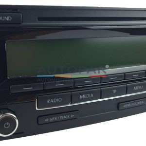 RCD310 DAB Transporter/Multivan/Touareg Radio-0