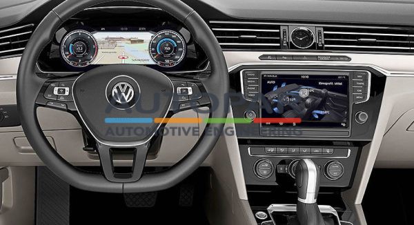 VW Passat B8 Discover Pro Navigatie - Apple Carplay optioneel-1453