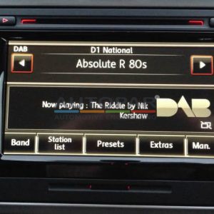 Gereviseerd DAB+ RNS510