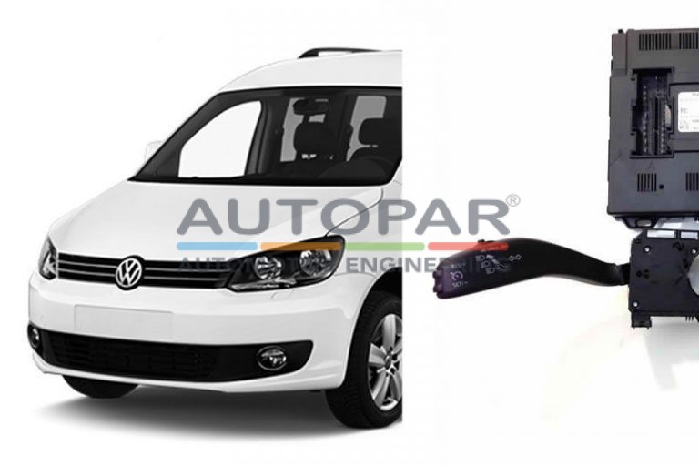 Cruisecontrol VW Caddy cruise controle Caddy monteren