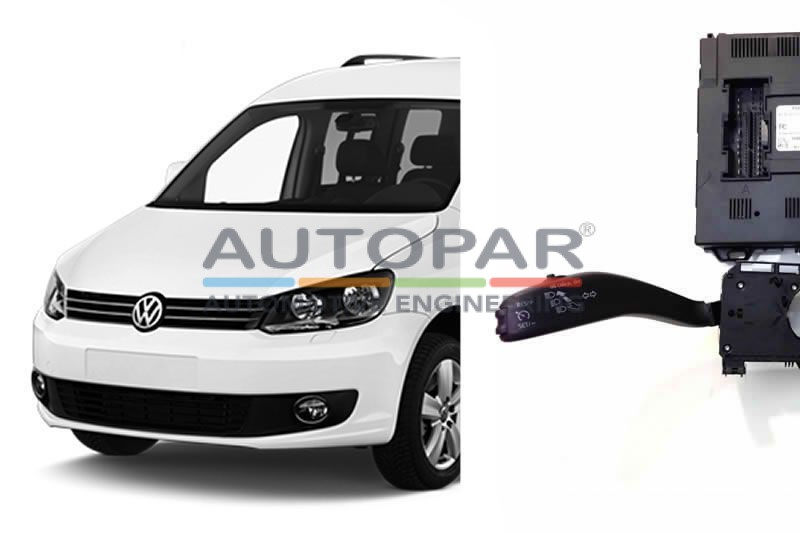 Cruisecontrol Volkswagen Caddy + inbouw!-0