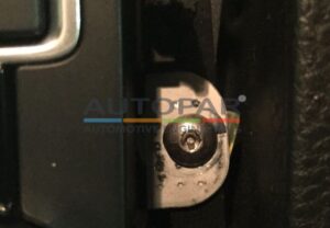 Anti diefstal schroeven VW radio navigatie