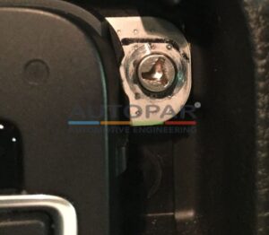 Anti diefstal oplossing VW radio navigatie
